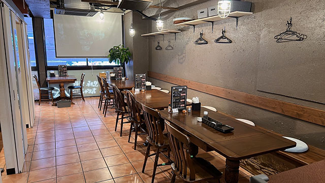 遊食ダイニングみんなのお酒・中央駅西口店