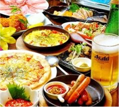 遊食ダイニングみんなのお酒・中央駅西口店