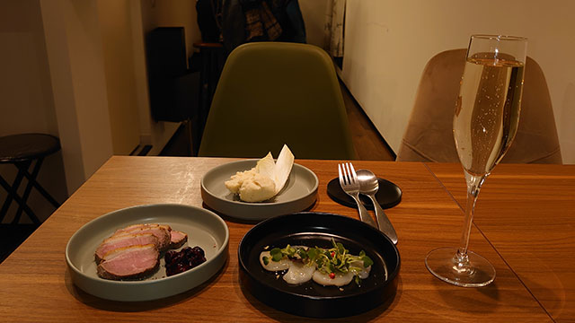 caffeほっぺ