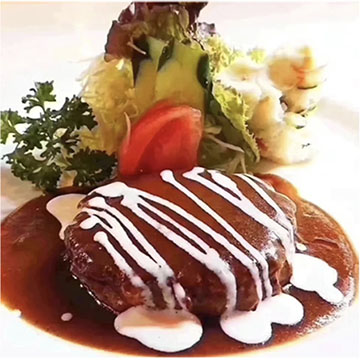 洋食の店 アラスカ