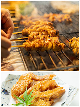 鳥好 炉万館