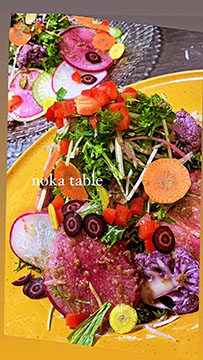 noka table
