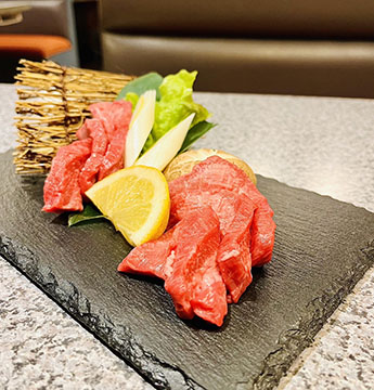 焼き肉ハウスつるみ 福富店