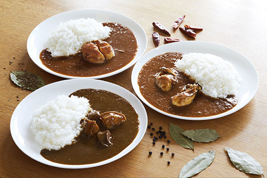 カフェ・ド・カレーKojika