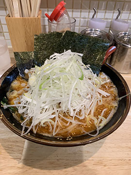 ラーメンいしやま屋