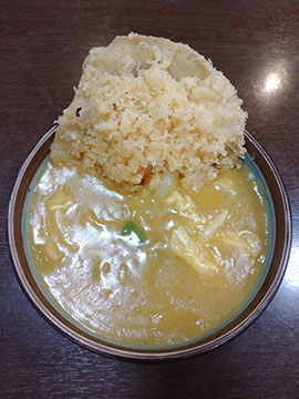 にしきそば