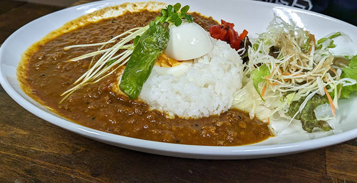 木屋南カレー
