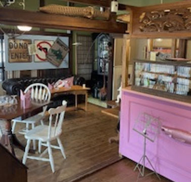 Cafe5 (カフェ ファイブ)