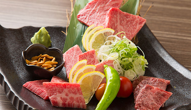 鉄網ダイニング雅味