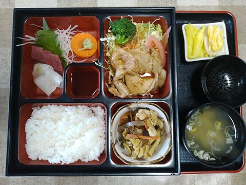 食彩たくみ
