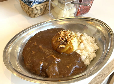 カレーのちから 本店