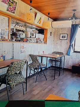 ハローCafe小春(ドッグCafe)