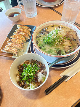 ラーメン専門 伊集院