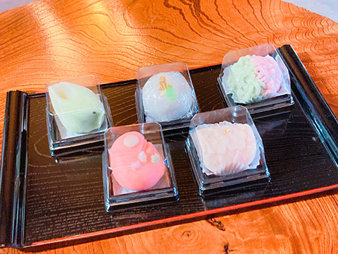 友達屋製菓本舗