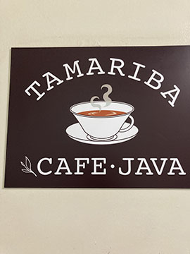 TAMARIBA CAFE JAVE