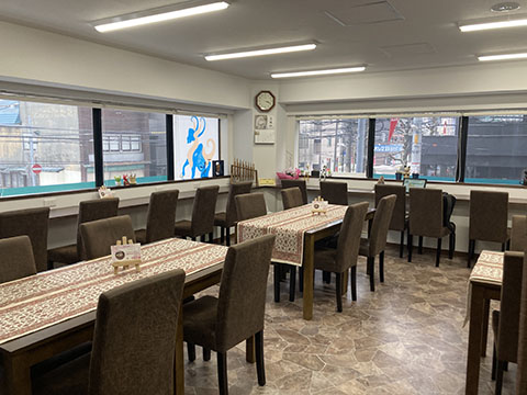 TAMARIBA CAFE JAVE