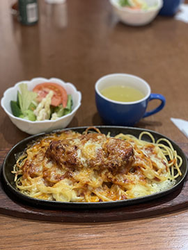 カフェ北都館