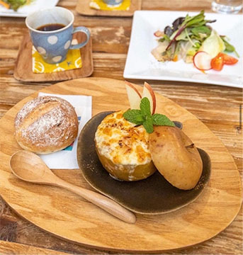 カフェ きたむら