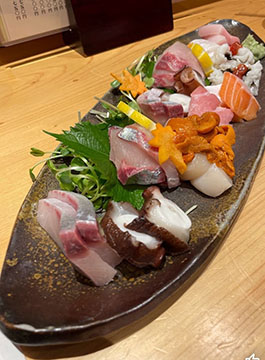 魚菜鮨 田なべ