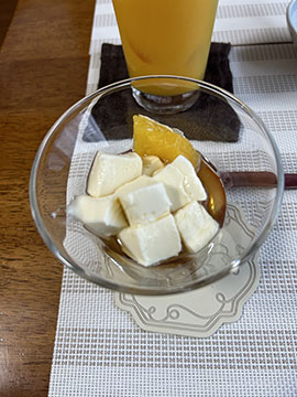 CAFE HAYASHI