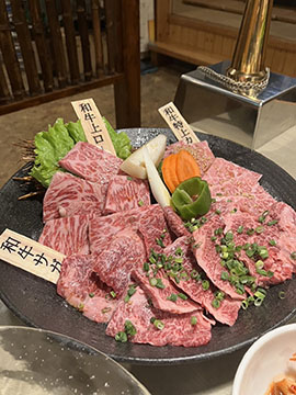 焼肉やんや