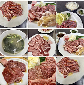 焼肉ハウス シャロレー