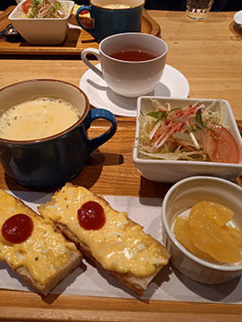 KITCHEN&CAFE GAJA