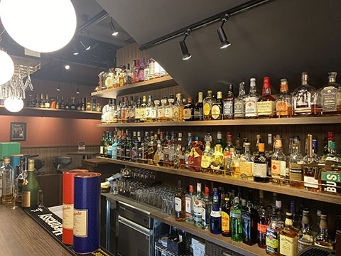 お酒の美術館 ヨドバシ仙台店