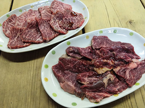 焼肉工房のぶ