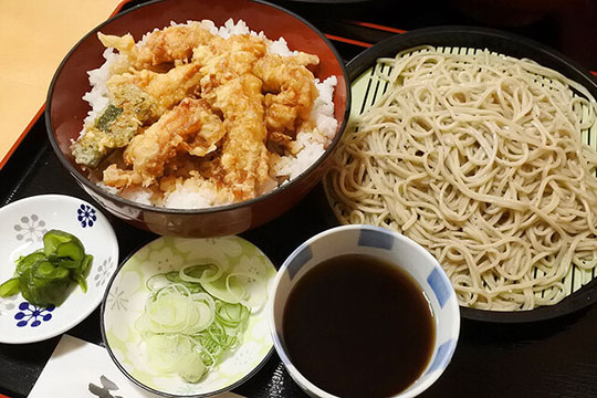 そば千金