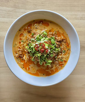 麺屋くるる忠和店