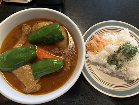 アジャンタ インドカリ店
