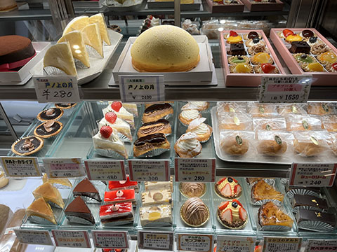 西洋菓子チムチム