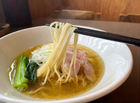 そうげんラーメン