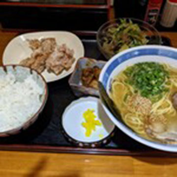 卸母家うまか処