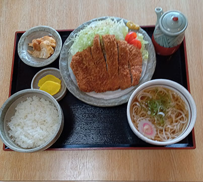 そぱ処もりのや