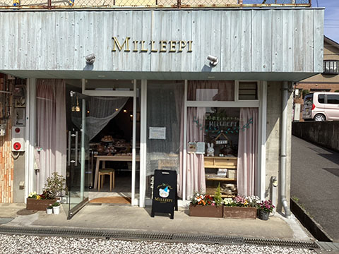 MILLEEPI ミルエピ