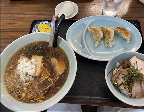 ラーメンつち家
