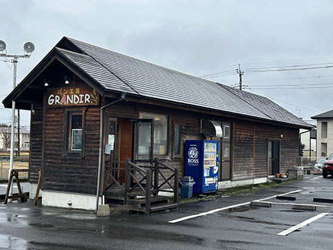 パン工房 グランディール