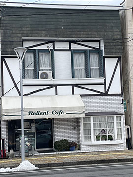 ロリアン喫茶