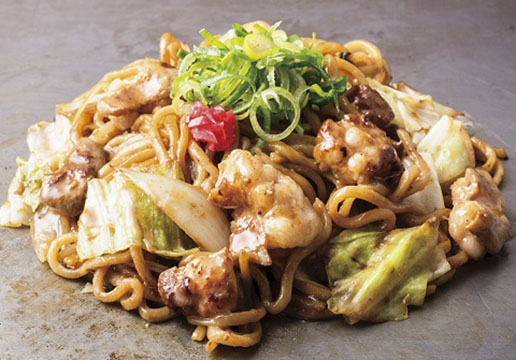 お好み焼きはここやねん亀岡店