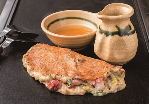 お好み焼きはここやねん亀岡店