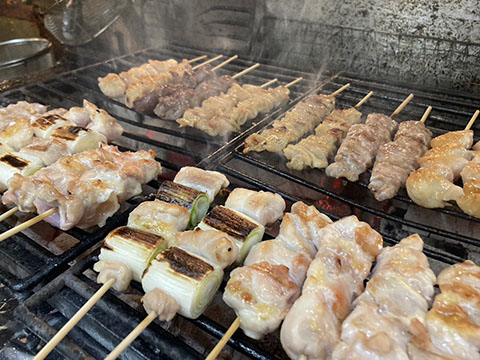 ちょんまげ家 高丘店