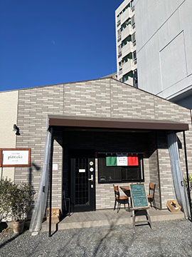 イタリア食堂 ピッコロ