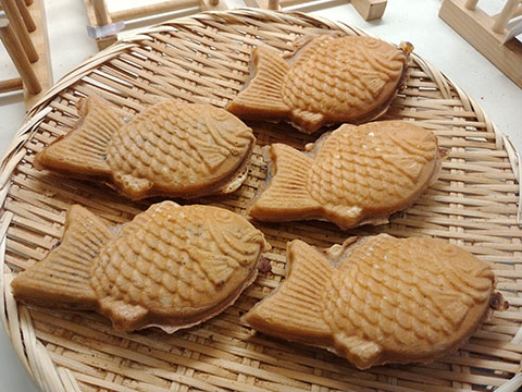 お伊勢たい焼き 縁屋
