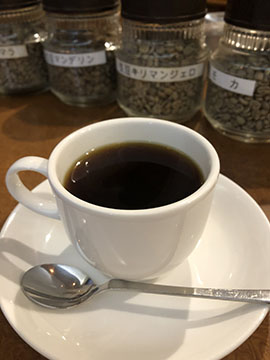 自家焙煎珈琲 喫茶ひこ
