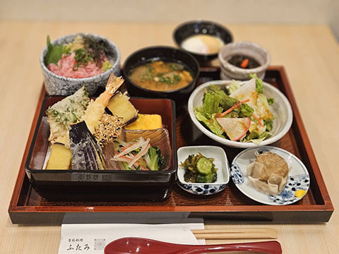 季節料理 ふたみ