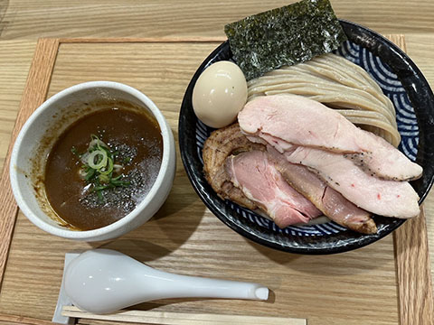 つけ麺 勢直