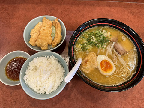 大衆中華 もりもり亭