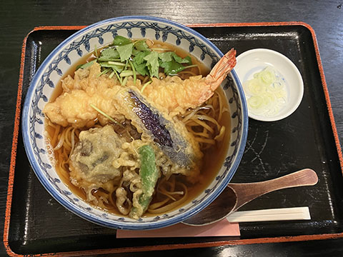 さらしなの里